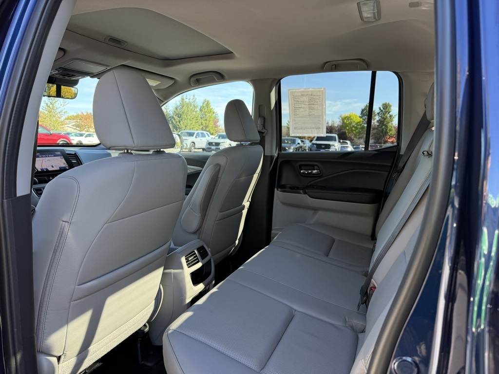 2023 Honda Ridgeline RTL-E photo 18