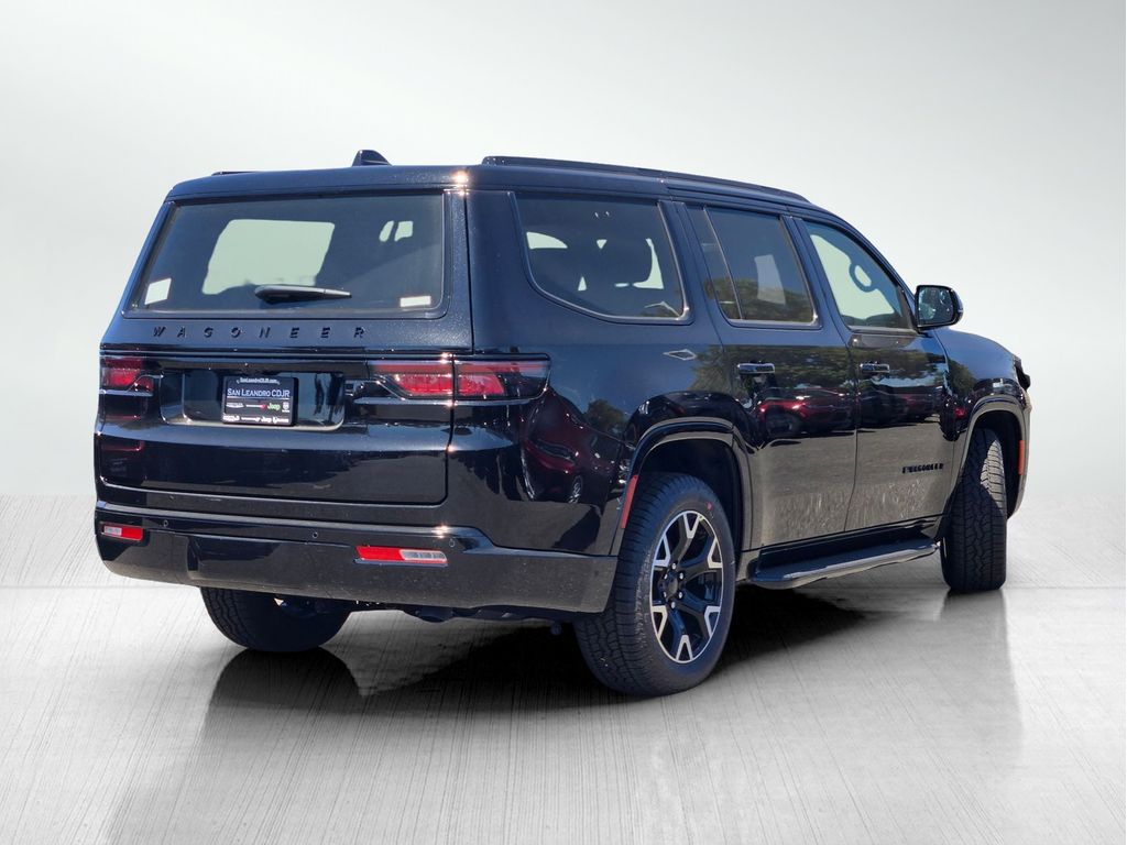 2025 Jeep Wagoneer Series II Overland photo 2