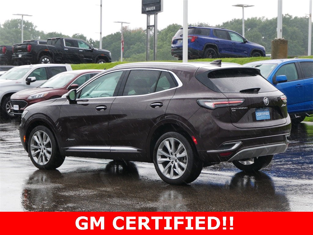 2023 Buick Envision Avenir photo 3