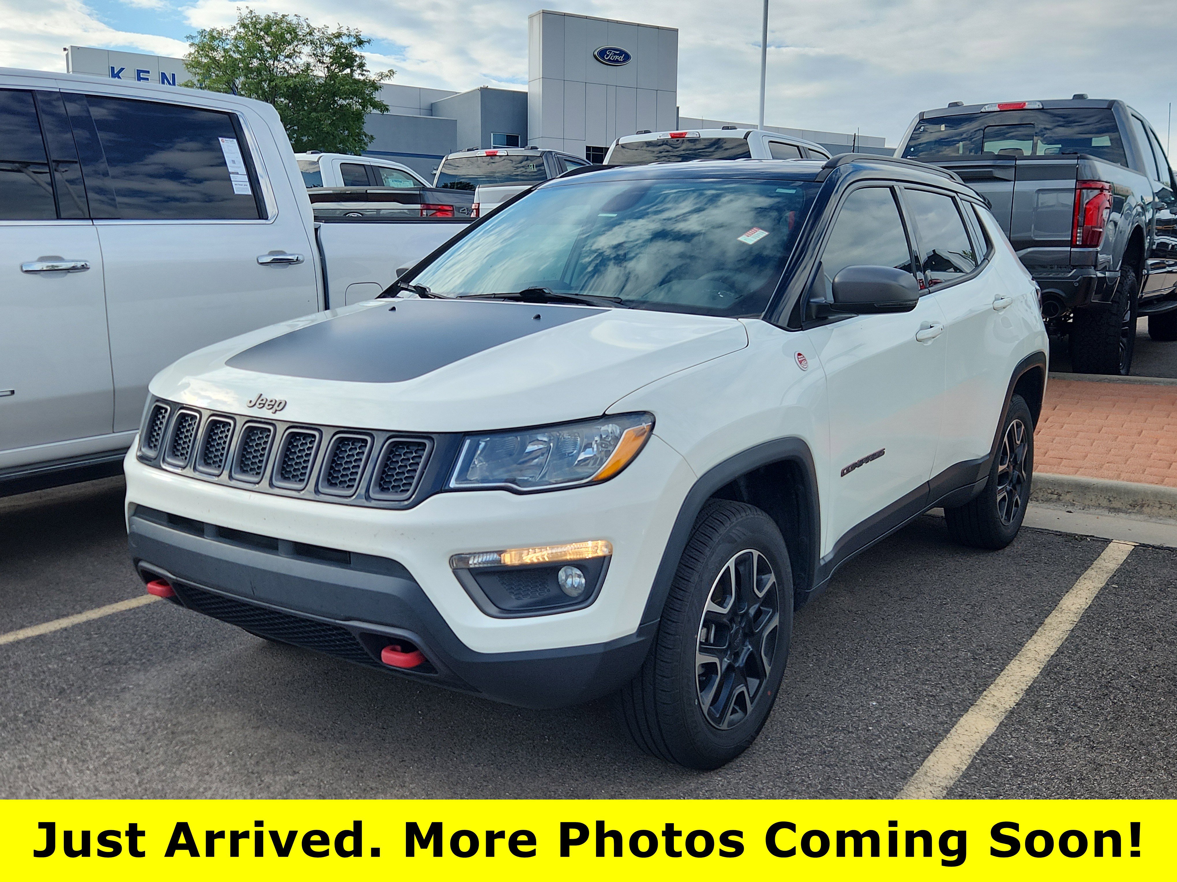 2020 Jeep Compass