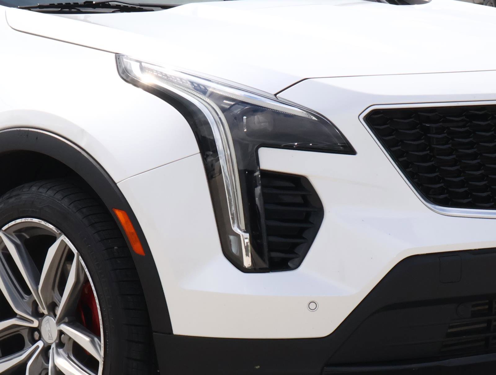 2021 Cadillac XT4 Sport photo 8
