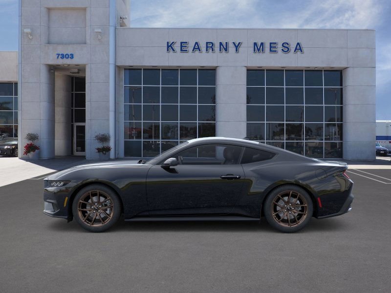 2025 Ford Mustang EcoBoost Premium photo 3