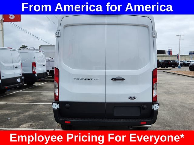 2024 Ford Transit Cargo Van photo 2