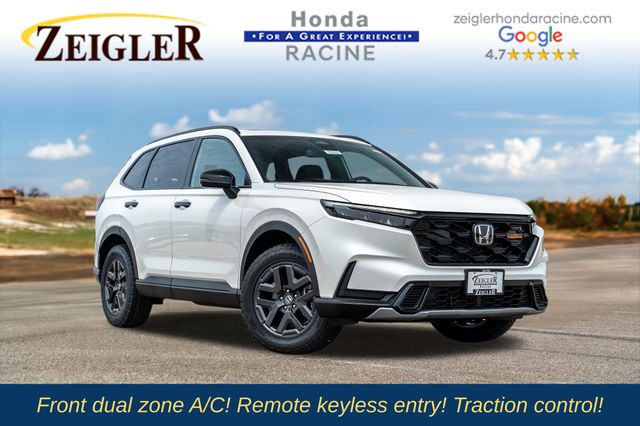 2026 Honda CR-V TrailSport's photo