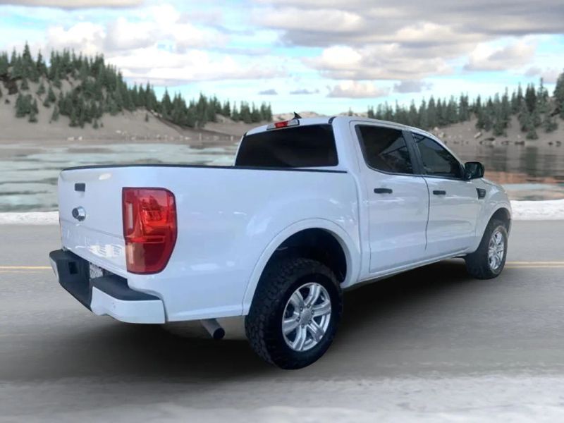2023 Ford Ranger XLT photo 4