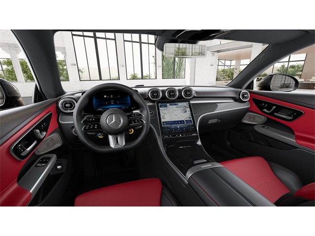 2026 Mercedes Benz CLE AMG 53 4MATIC Coupe photo 2
