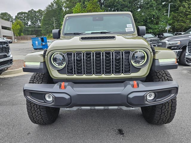 2025 Jeep Gladiator Mojave photo 2