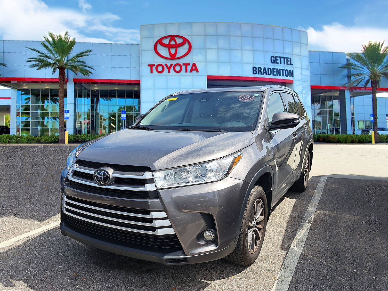 2018 Toyota Highlander