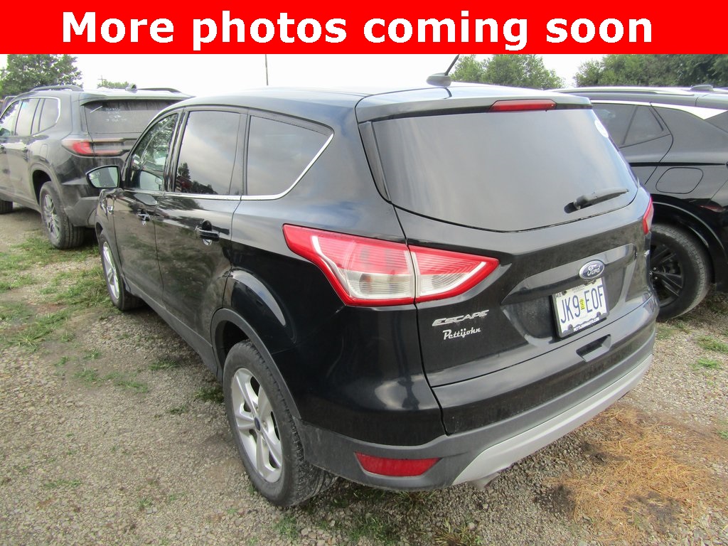 2016 Ford Escape SE photo 3