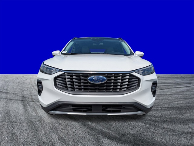2025 Ford Escape Plug-In Hybrid Base photo 9