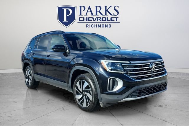2024 Volkswagen Atlas