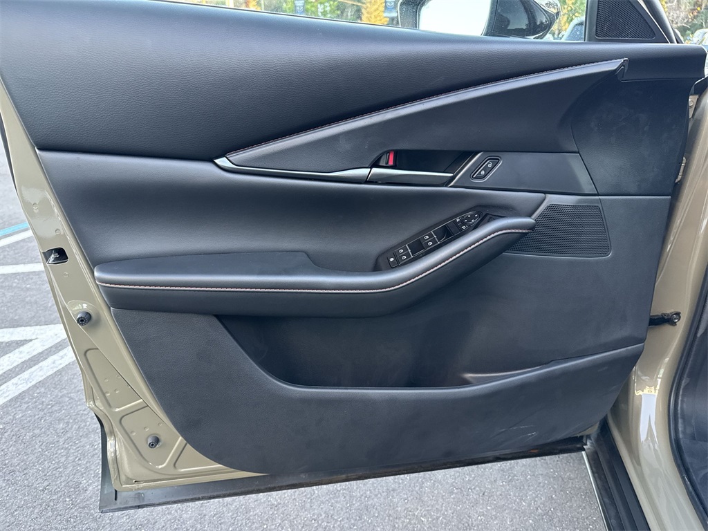2024 Mazda CX-30 2.5 Turbo Carbon photo 39