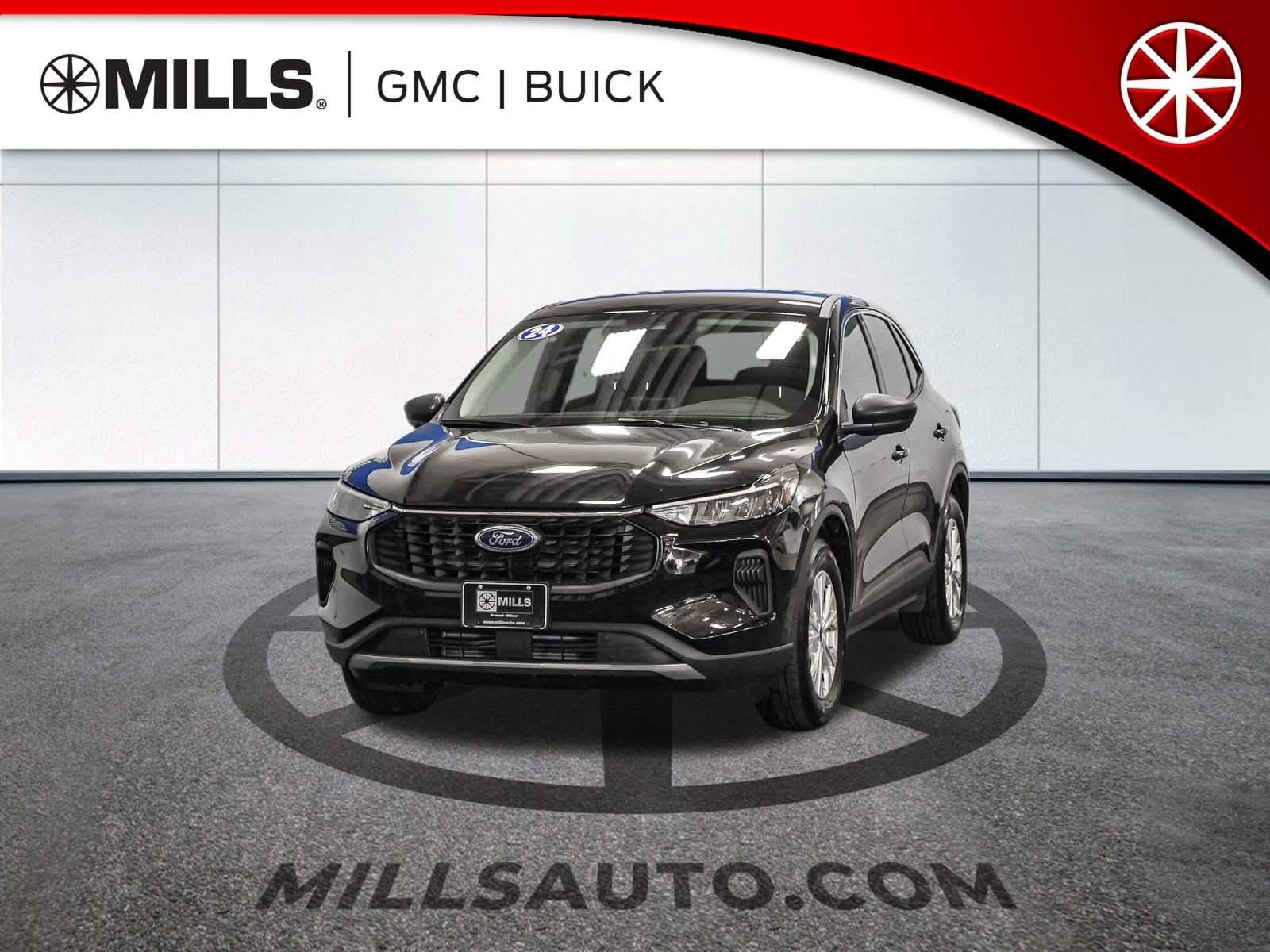 2024 Ford Escape