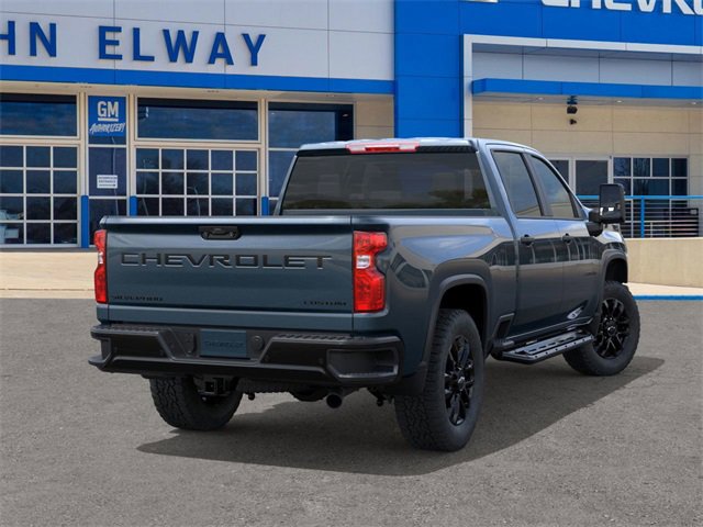 2026 Chevrolet Silverado 2500HD Custom photo 3