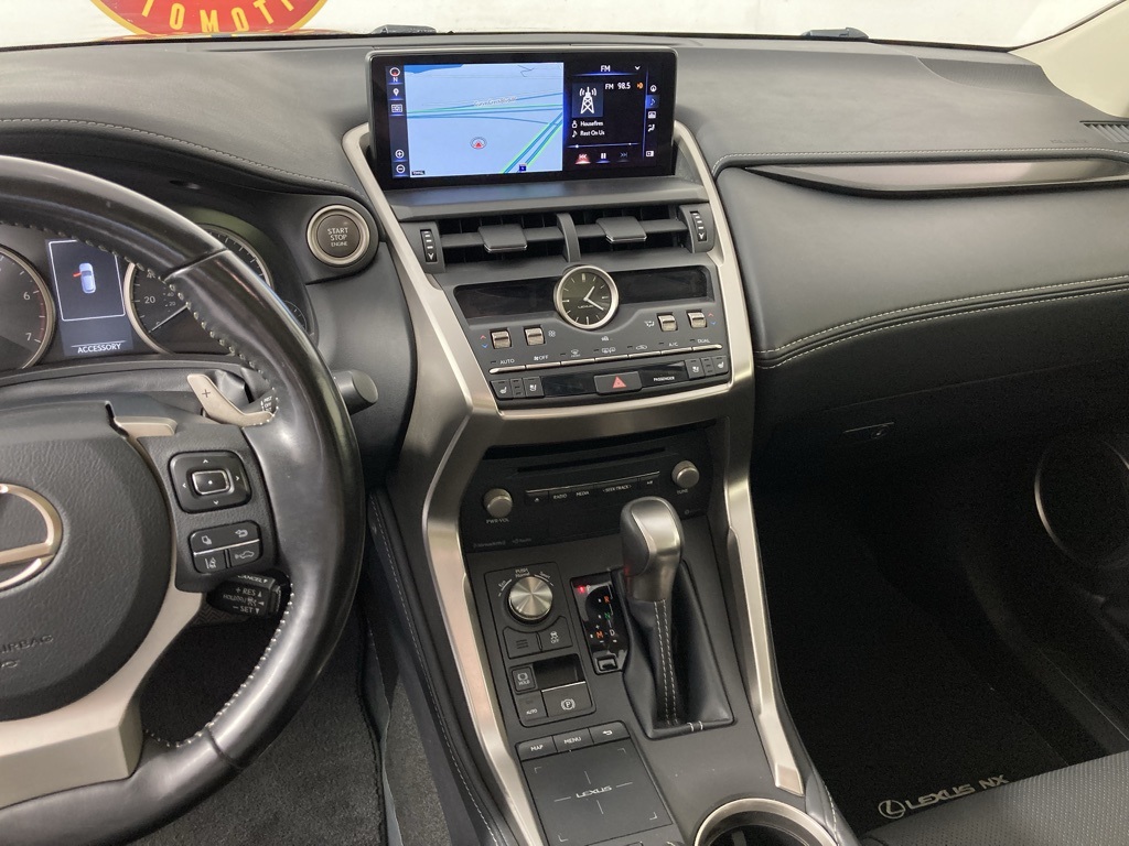 Used 2020 Lexus NX 300 with VIN JTJGARDZ7L2224607 for sale in Stillwater, Minnesota