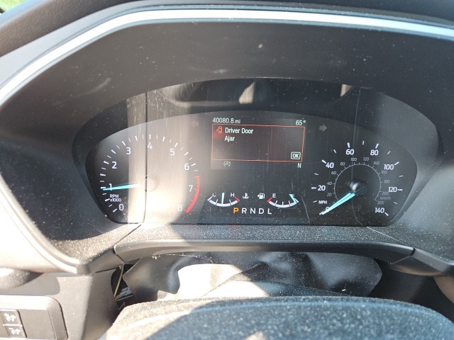 2020 Ford Escape SEL photo 5