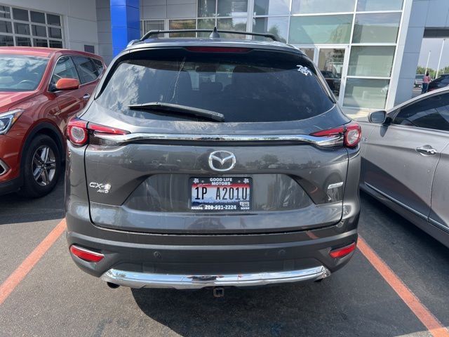 2018 Mazda CX-9 Touring photo 4