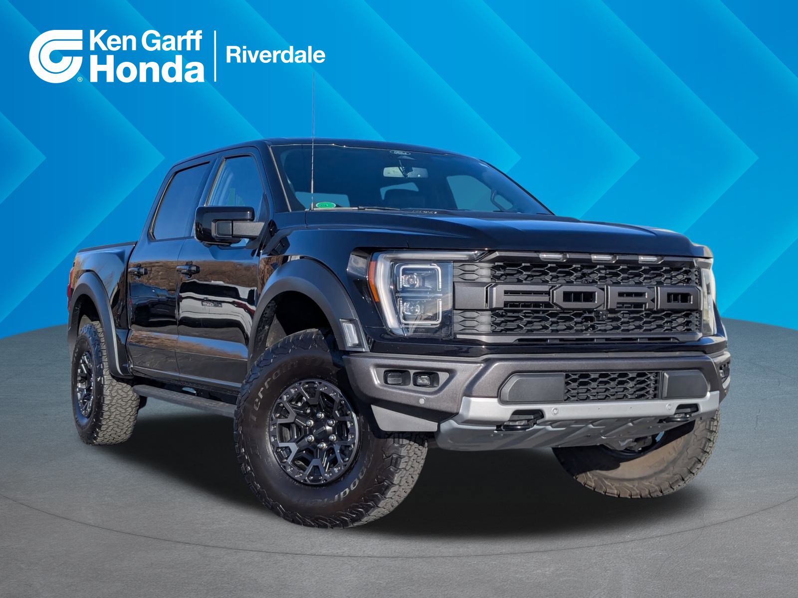 2022 Ford F-150 Raptor's photo