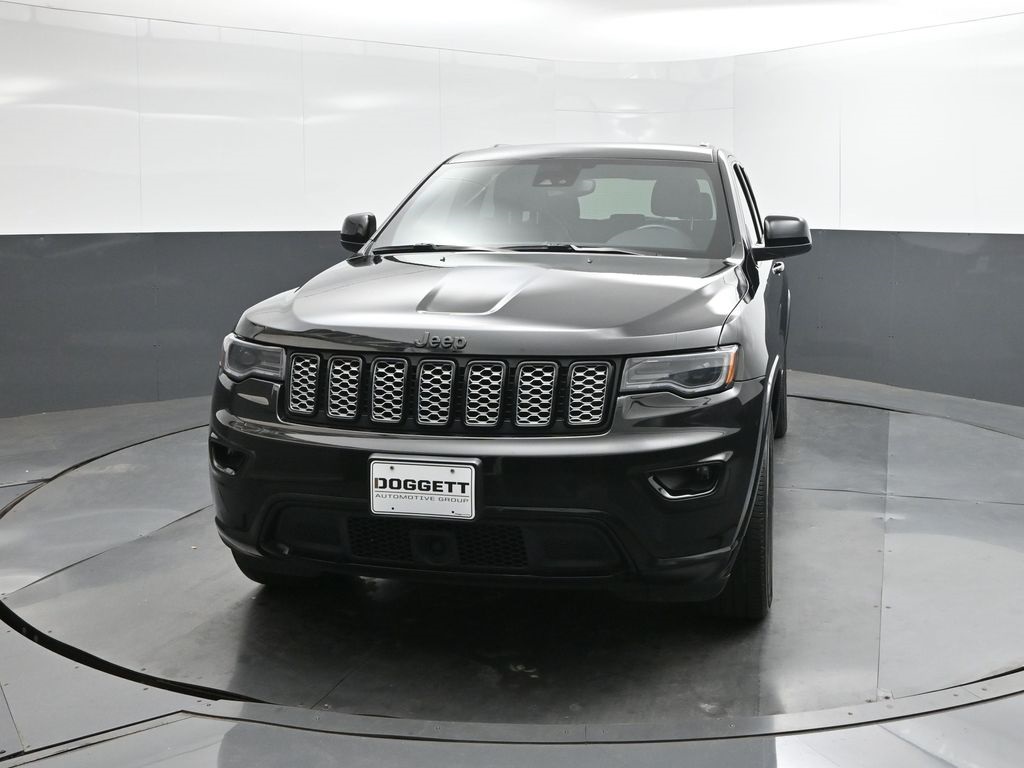 2021 Jeep Grand Cherokee Laredo X photo 29