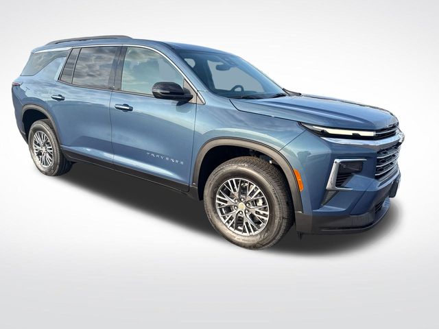 2026 Chevrolet Traverse photo 7