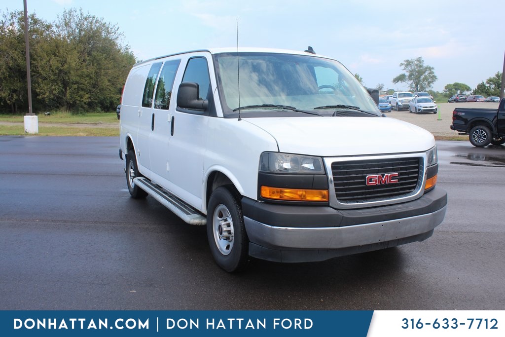 2023 Gmc Savana 2500 Cargo photo 2