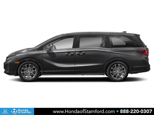 2026 Honda Odyssey Touring photo 3