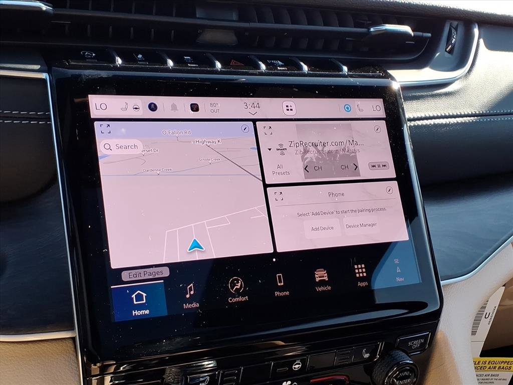 2025 Jeep Grand Cherokee Limited photo 4