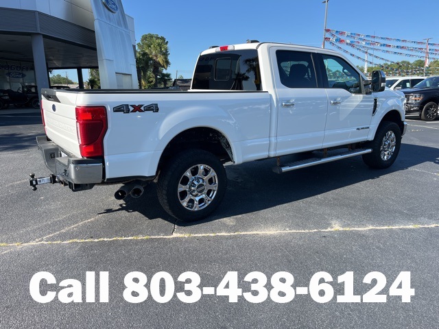 2020 Ford F-350 Lariat photo 2