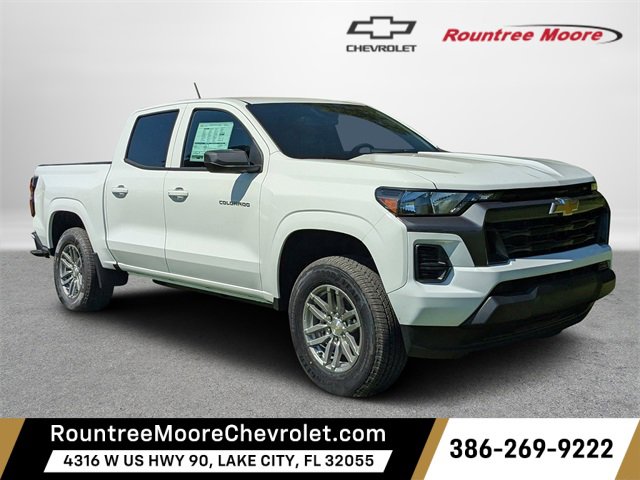 2026 Chevrolet Colorado LT's photo