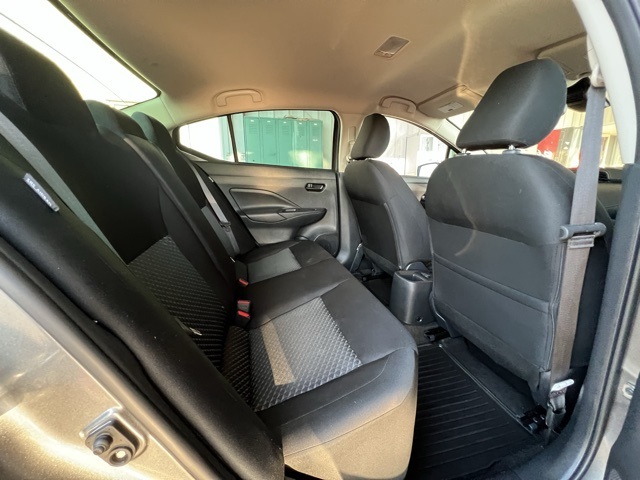 2024 Nissan Versa 1.6 S photo 22