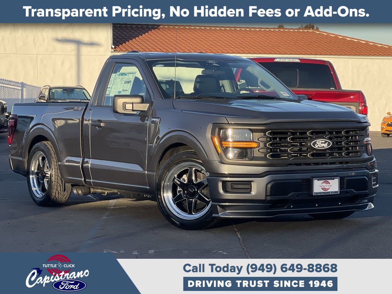 2025 Ford F-150 XL's photo