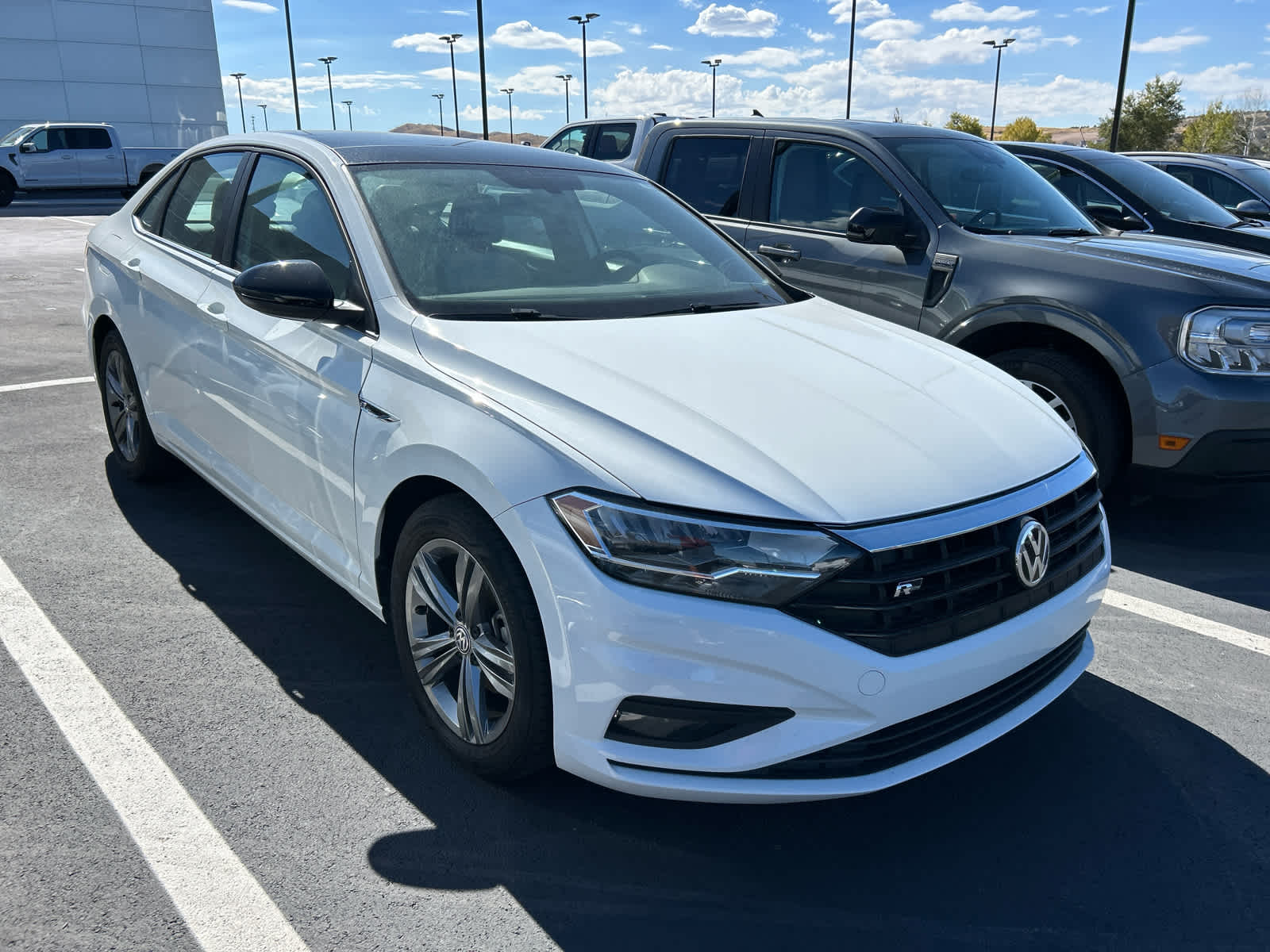 2021 Volkswagen Jetta