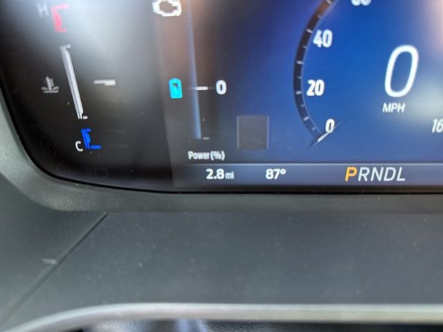 2025 Ford Escape Plug-In Hybrid Base photo 20