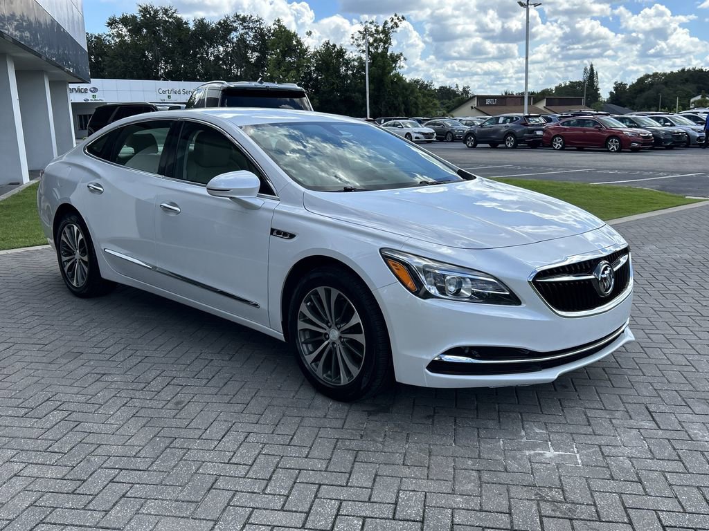 2017 Buick LaCrosse Essence photo 7