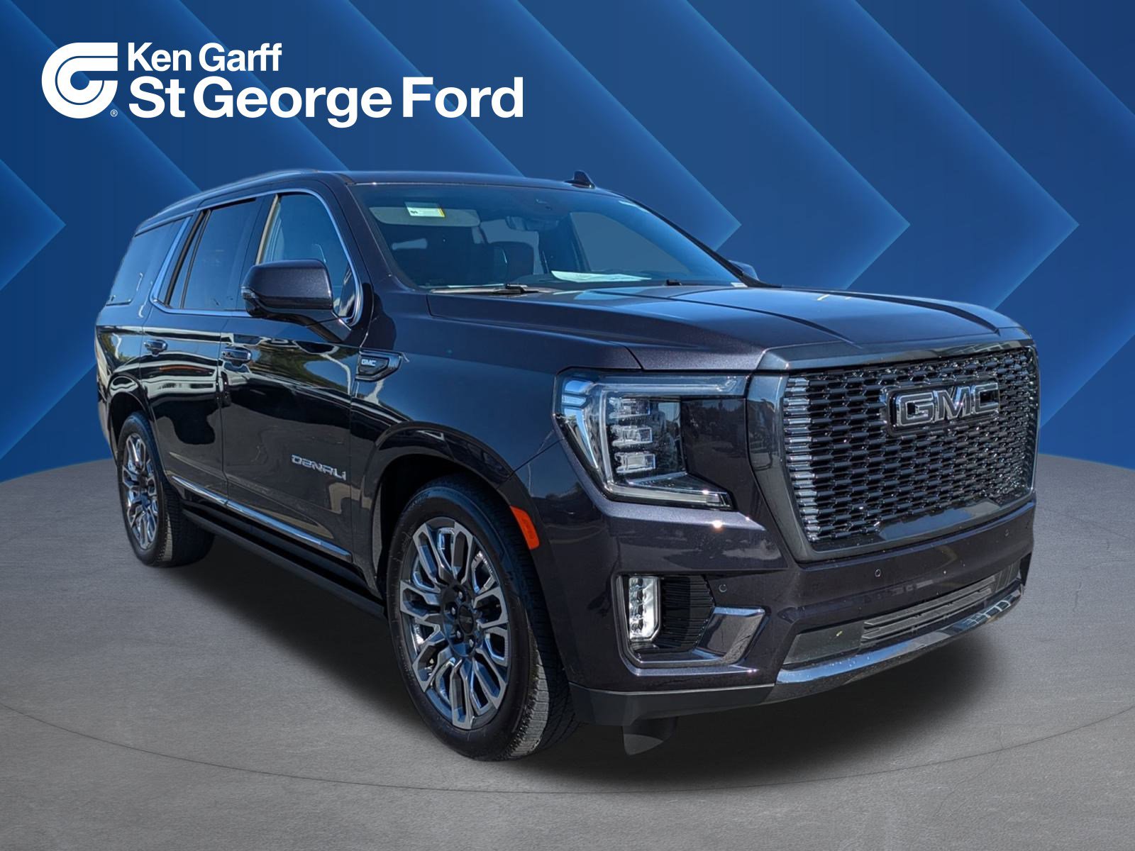 2024 GMC Yukon Denali Ultimate's photo