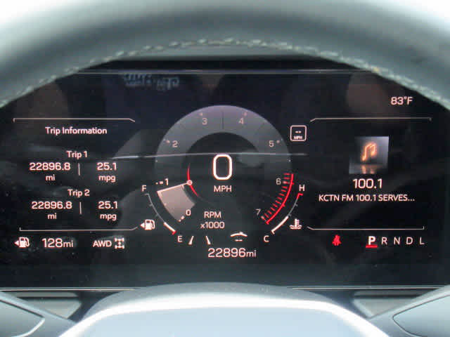 2025 Gmc Terrain Elevation photo 14