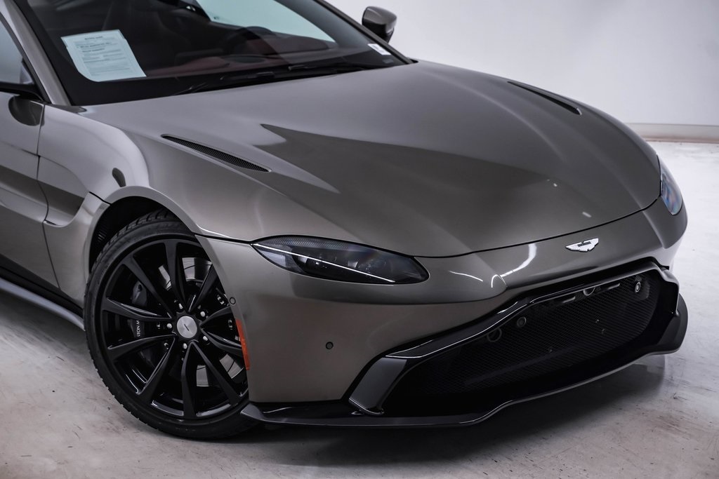 2020 Aston Martin Vantage AM6 photo 4