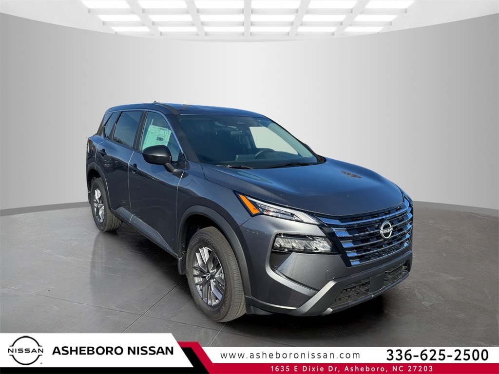 2026 Nissan Rogue S's photo