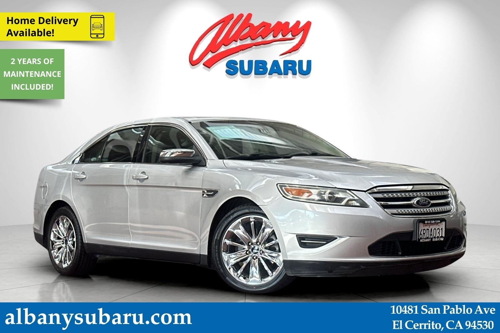 2011 Ford Taurus