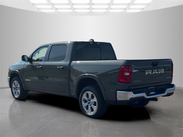 2025 Ram 1500 Big Horn photo 4