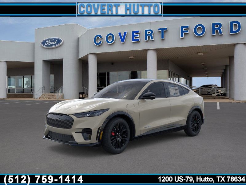 2025 Ford Mustang Mach-E Premium AWD's photo