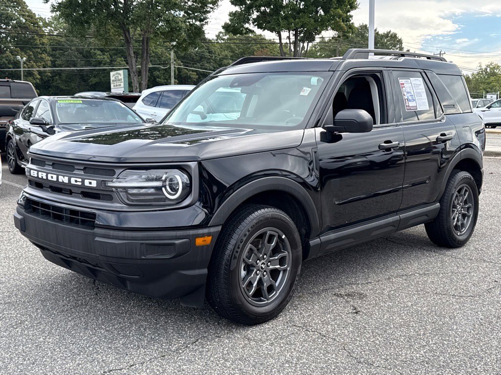 2023 Ford Bronco Sport Big Bend photo 3