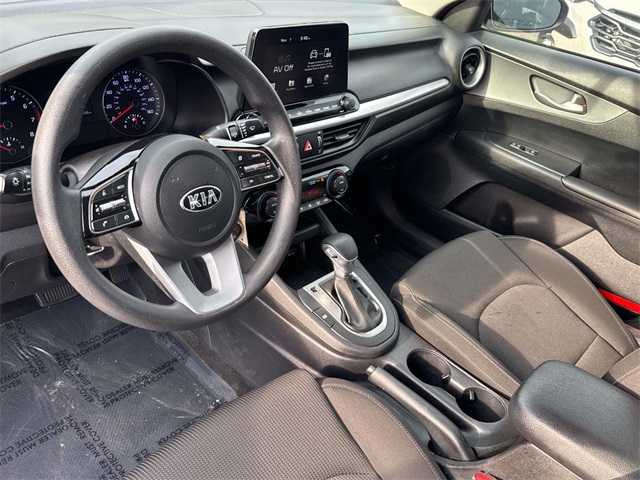 Used 2019 Kia FORTE FE with VIN 3KPF24AD3KE124108 for sale in Manassas, VA