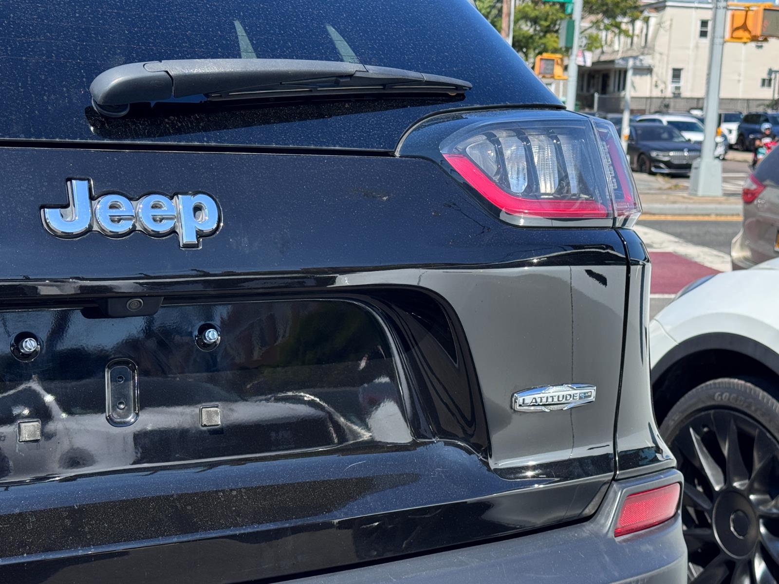 2020 Jeep Cherokee Latitude photo 7