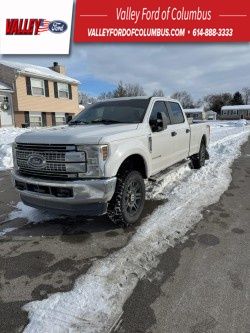 2019 Ford F-250 Super Duty XL