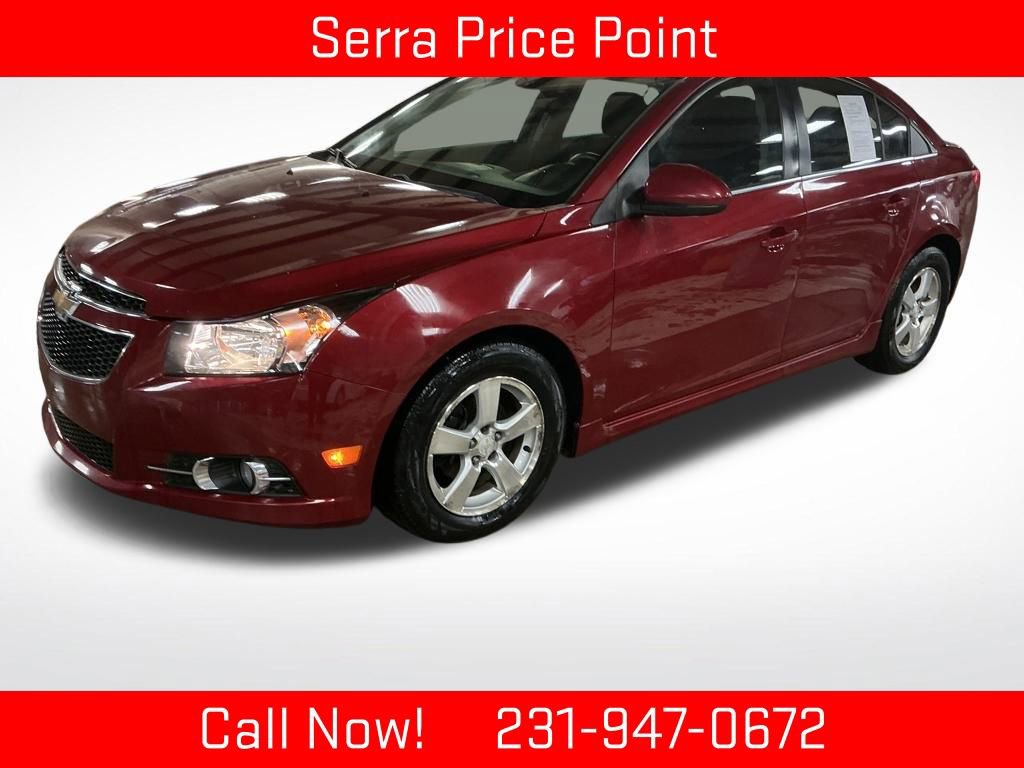 2014 Chevrolet Cruze 1LT