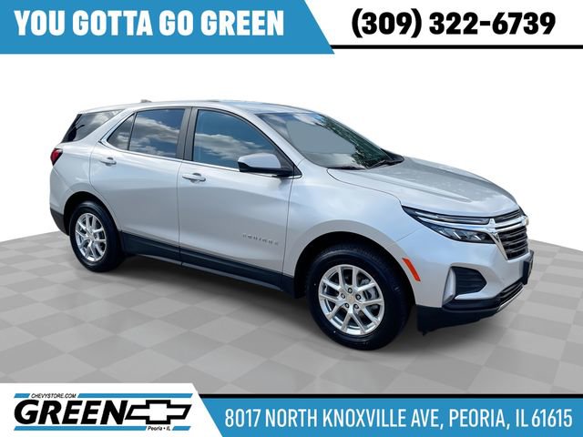 2022 Chevrolet Equinox