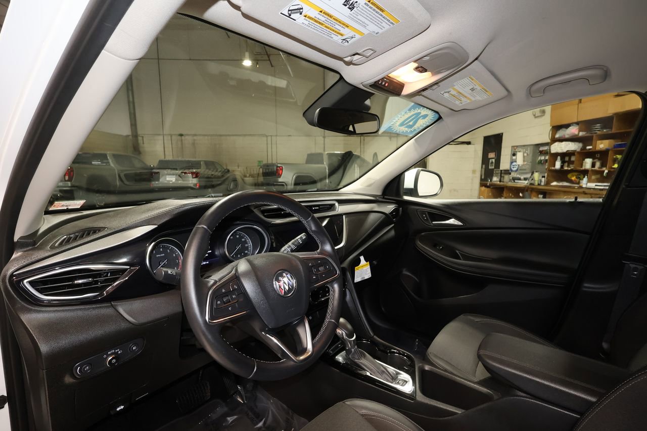 2020 Buick Encore GX Preferred photo 9