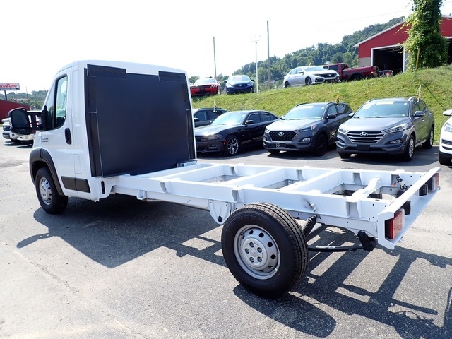 2023 Ram ProMaster 3500 photo 2