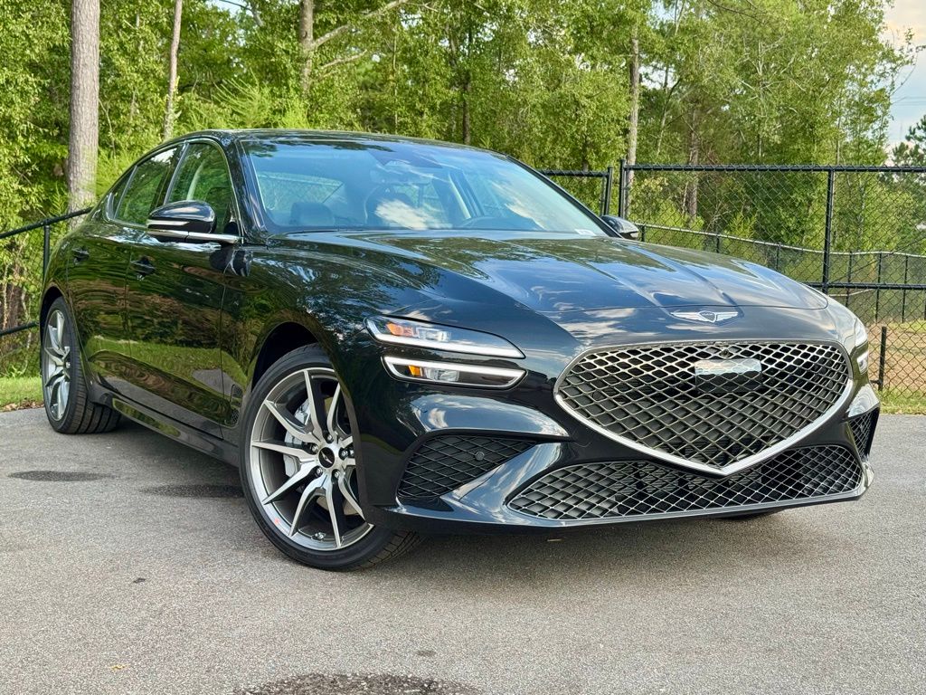 2026 GENESIS G70